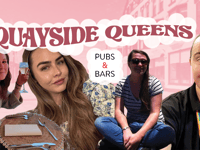 IWD 2021: Meet The Quayside Queens