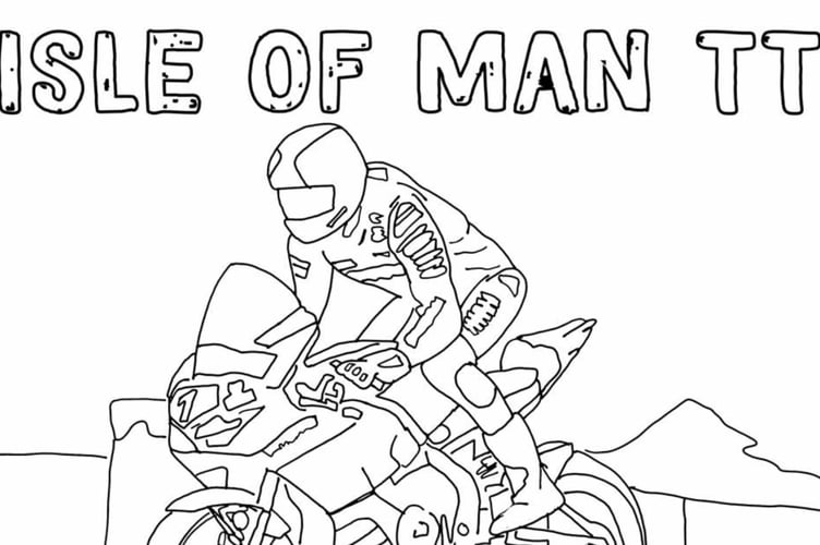 Gef's Colouring In