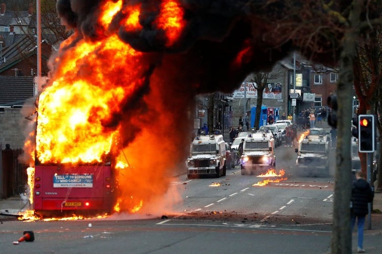 What is Happening in Northern Ireland?