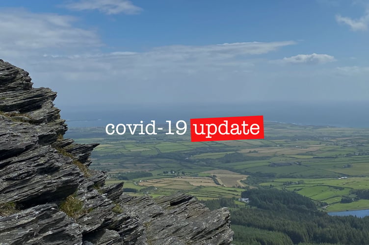 One New Case of Covid - 10th April