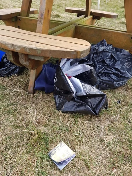 Taking Responsibility for Their own Mess