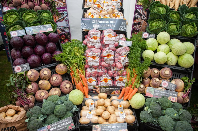 Chance to Showcase Manx Food and Drink