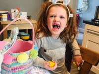 Lockdown Easter With The Kids