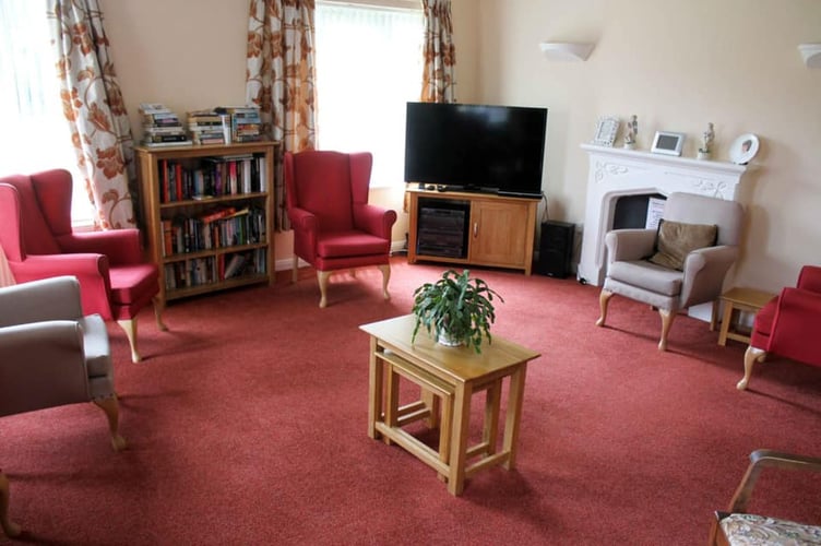 Peel Care Home to Close
