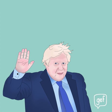 Boris' Covid Briefing