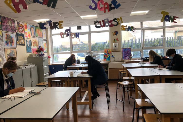 Return to School Begins