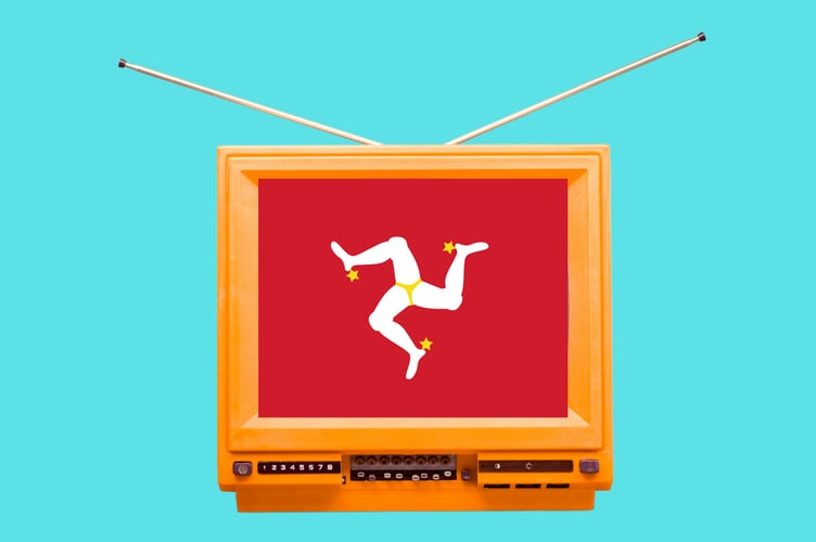 Give Me More Manx TV