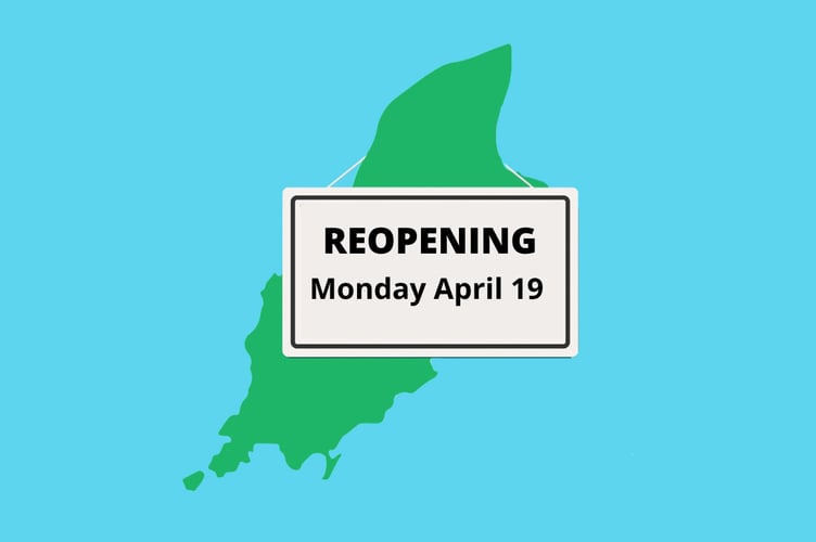 Get Ready to Open