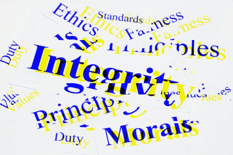 The Nolan Principles and Powerful Questions