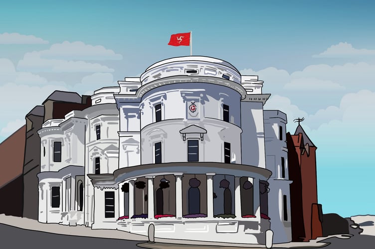 Tynwald Backs Exit Plan