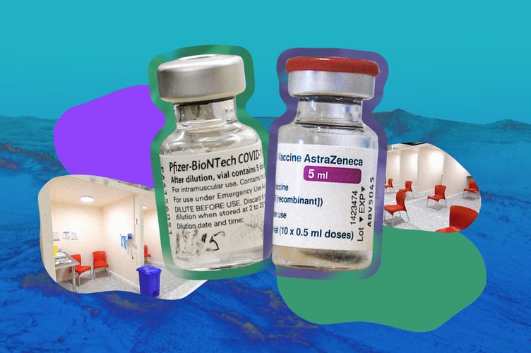 Change in AZ Jab Advice will Delay Rollout