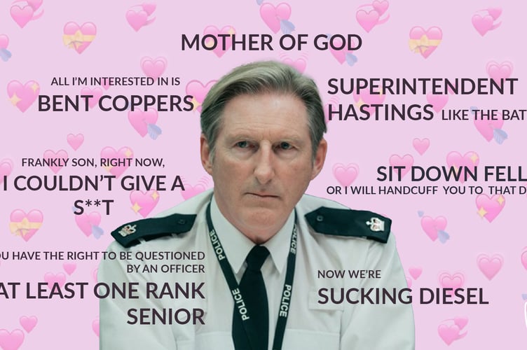 Why We Love Line of Duty