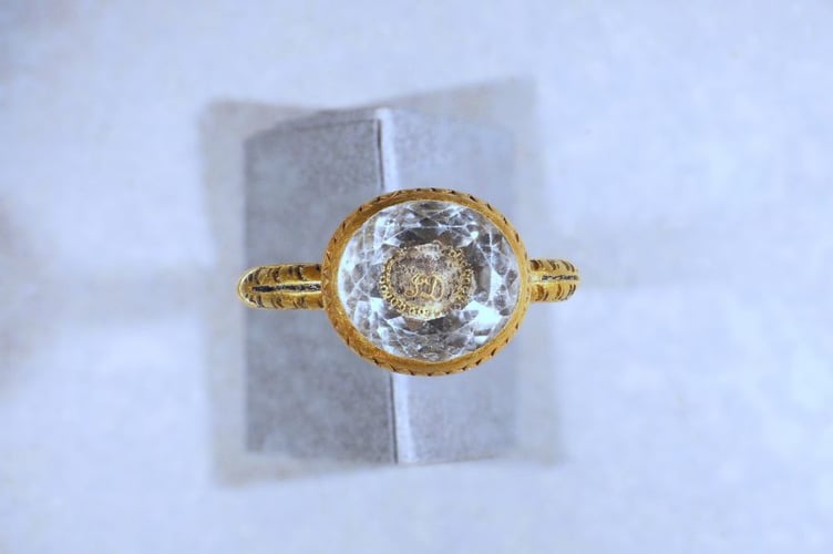 Treasure Find May Have Belonged to Lord of Mann