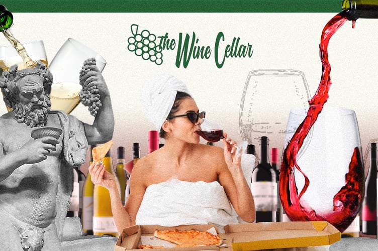 Wine Straight To Your Door? Cheers To That