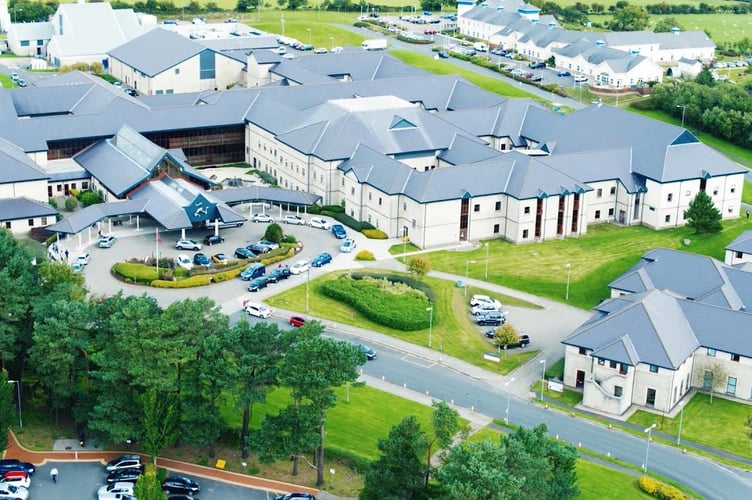 Manx Care Chairman sets out Plan for Success