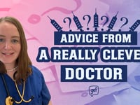 Debunking Vaccines With a Really Clever Doctor
