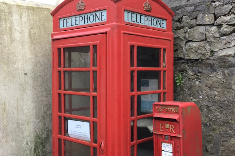 Moorhouse Dials up the Pressure in Bid to Save Phone boxes
