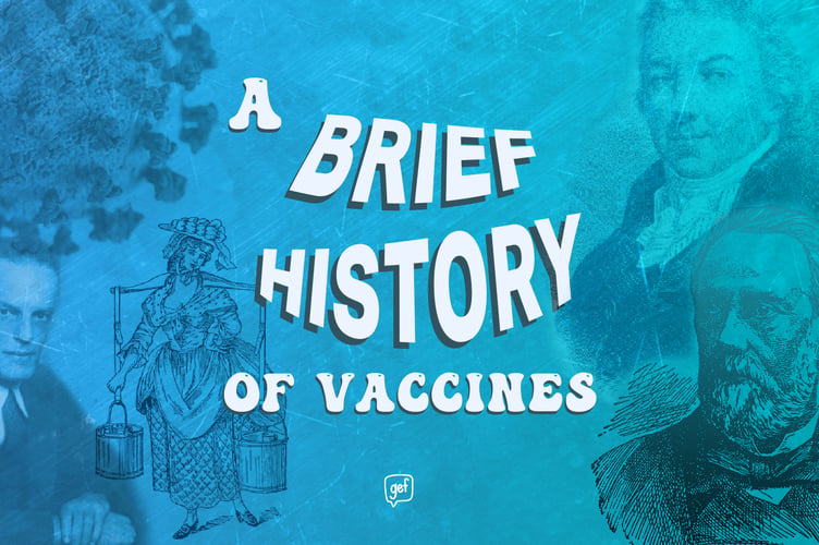 A Brief History Of Vaccines