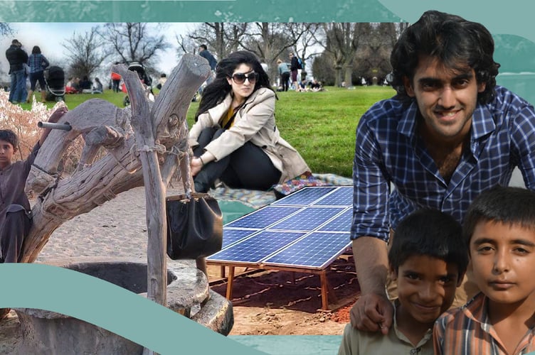 A Genius Solution to the World's Water Crisis