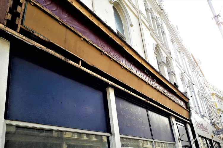 Ghost Signs