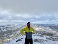 My Fell Running Experience