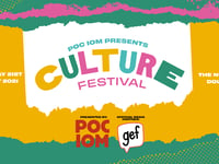 POC IOM Presents Culture Festival 2021