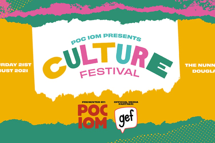 POC IOM Presents Culture Festival 2021