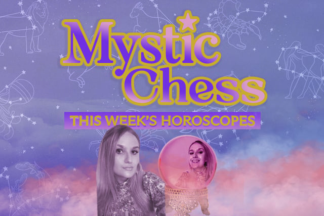 Mystic Chess Horoscopes 12/10
