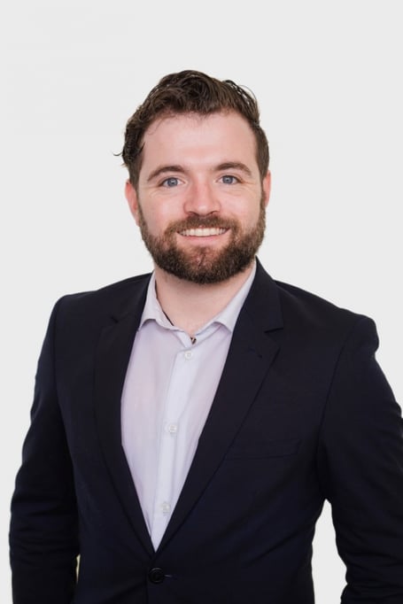 Council Leader Devon Watson