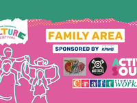 Family Fun at Culture Fest