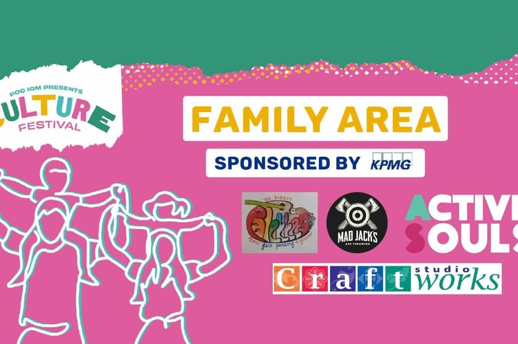 Family Fun at Culture Fest