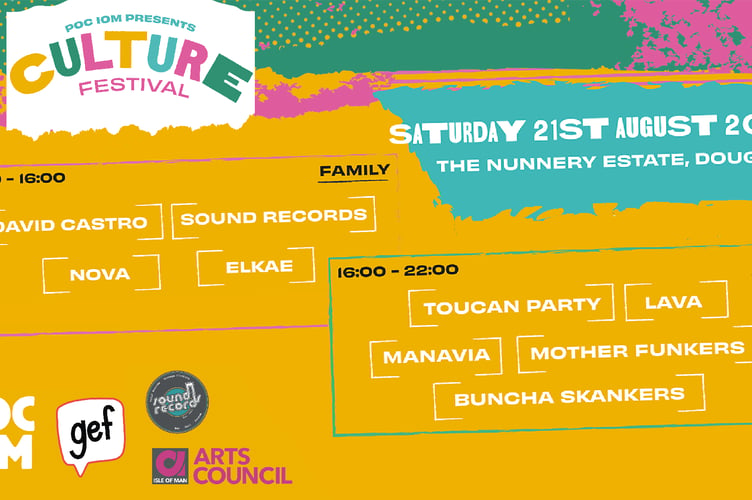 Culture Fest Announce Music Lineup