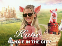 Manxie In The City