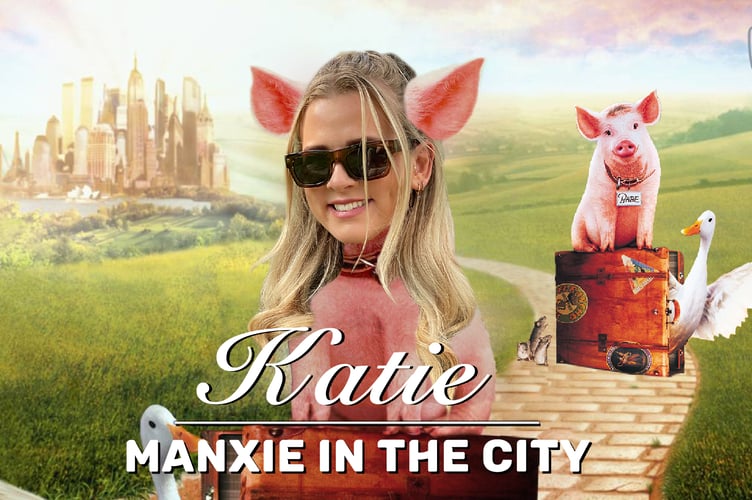 Manxie In The City