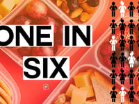 Foodbank Sees Summer Holiday Struggles