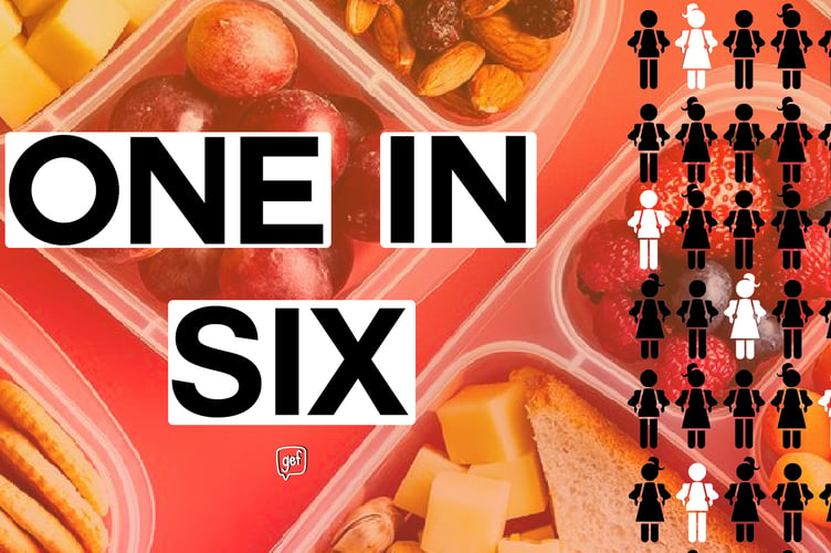 Foodbank Sees Summer Holiday Struggles