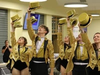 One Singular Sensation