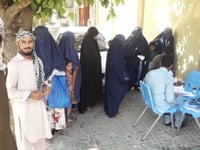 What's Happening in Afghanistan?