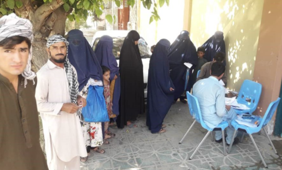What's Happening in Afghanistan?
