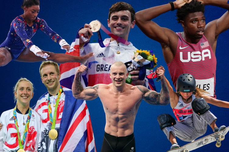 A Brief Look Back At Tokyo 2020