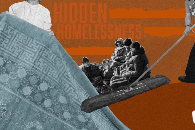 The Island's Hidden Homeless