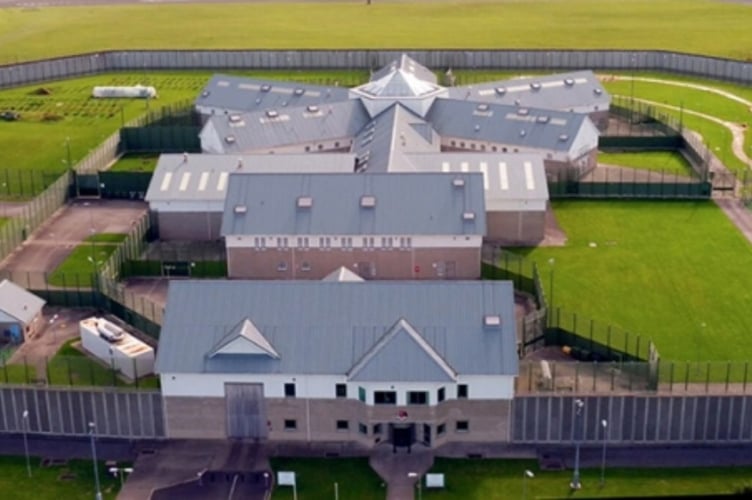 Prison Visiting is Back on