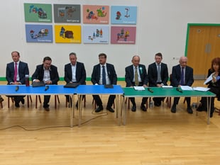 Election Hustings: Ramsey