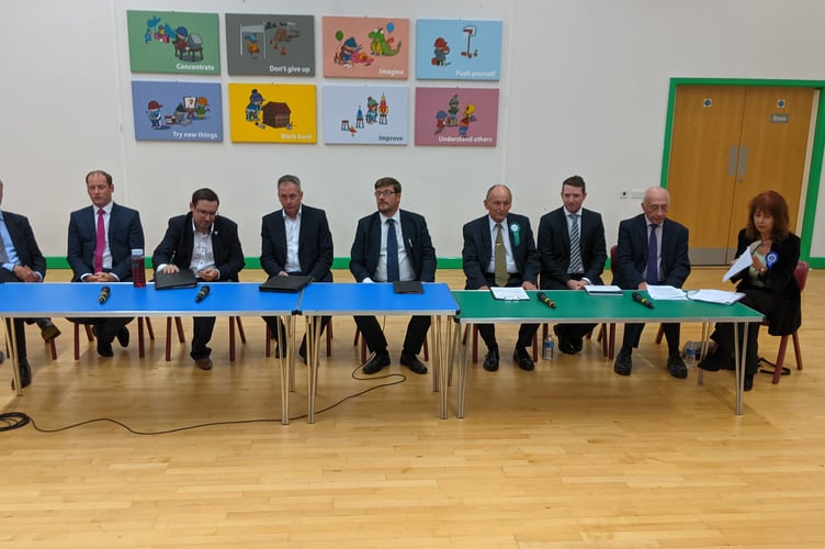 Election Hustings: Ramsey