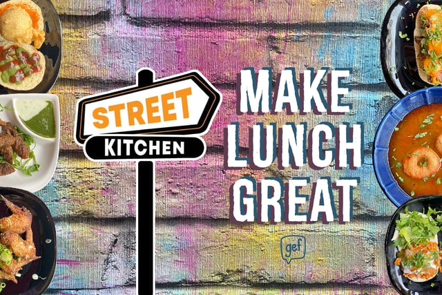 Make your workday lunch great