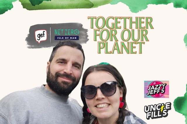 Together For Our Planet - Tom & Kylie