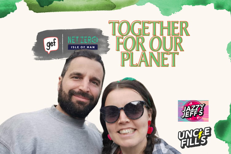 Together For Our Planet - Tom & Kylie