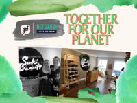 Together For Our Planet - Suki Beauty