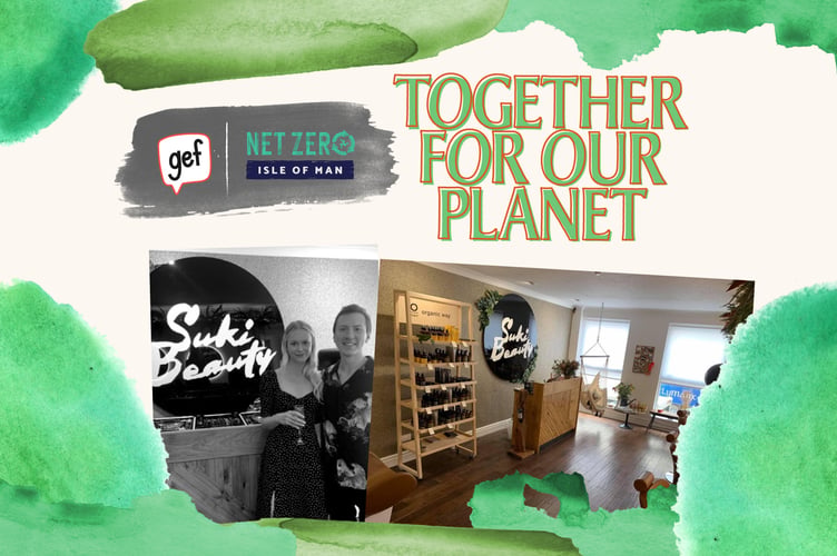 Together For Our Planet - Suki Beauty