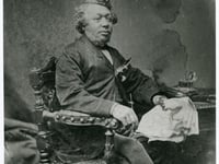 The Godfather of Manx Democracy